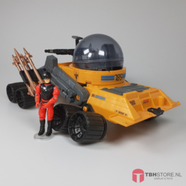 G.I. Joe Destro's Razorback (99% Compleet)