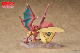 (Pre-order) Monster Hunter Series Nendoroid Action Figure Yian Kut-Ku 9 cm