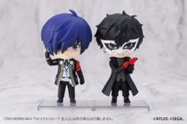 (Pre-order) Persona 3 Reload Oshi Works Mini Mini Figure Hero 10 cm