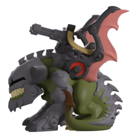 (Pre-order) Doom Vinyl Figure Serrat 10 cm          