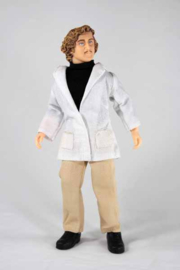 PRE-ORDER Young Frankenstein Action Figure Dr. Frankenstein 20 cm