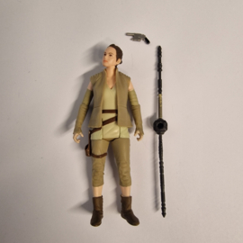 Star Wars The Force Awakens Rey (Resistance Outfit)