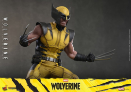 (Pre-order) Marvel Video Game Masterpiece Action Figure 1/6 Wolverine 29 cm