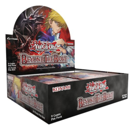 (Pre-order) Yu-Gi-Oh! TCG Beyond the Brave Booster Display (24) *English Version*