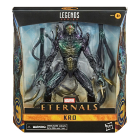 Eternals Marvel Legends Series Deluxe Kro