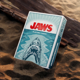 (Pre-order) JAWS Premium Playing Cards