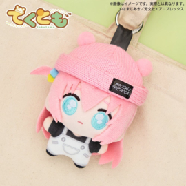(Pre-order) Bocchi the Rock! tekutomo Plush Keychain Blind Box Display (6)
