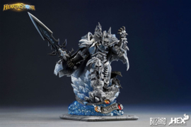 PRE-ORDER Hearthstone Statue 1/10 The Lich King 30 cm