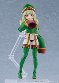 (Pre-order) Gushing over Magical Girls figma Action Figure Leopard 14 cm