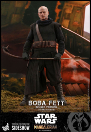 (Pre-order) Star Wars The Mandalorian Action Figure 2-Pack 1/6 Boba Fett Deluxe 30 cm
