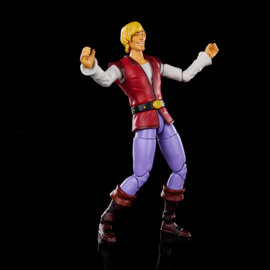 MOTU Masters of the Universe Masterverse Prince Adam (Wave 10)