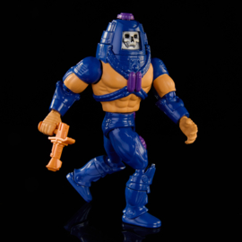 MOTU Masters of the Universe Origins Mini-Comic Man-E-Faces