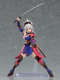 (Pre-order) Fate/Stay Night Figma Action Figure Saber/Miyamoto Musashi 14 cm