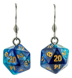 (Pre-order) Lair Wear Dice Earrings Assortment (12)
