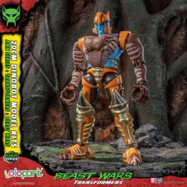 (Pre-order) Transformers: Beast Wars AMK Series Plastic Model Kit Dinobot 20 cm