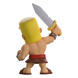 (Pre-order) Clash of Clans Vinyl Figure Barbarian 12 cm