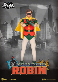 (Pre-order) DC Comics Dynamic 8ction Heroes Action Figure 1/9 Batman TV Series Robin 24 cm