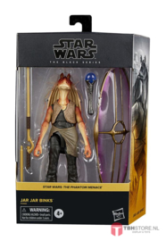 Star Wars Black Series Deluxe Jar Jar Binks