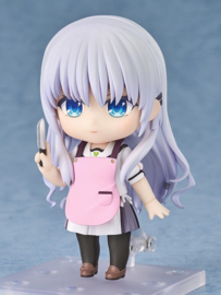 (Pre-order) Summer Pockets Nendoroid Action Figure Shiroha Naruse 10 cm