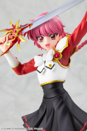 (Pre-order) Magic Knight Rayearth PVC Figure 1/7 Hikaru Shidou 29 cm
