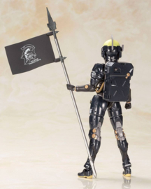 (Pre-order) Kojima Productions Plastic Model Kit Ludens Black Ver. 17 cm