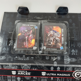 Transformers Hascon Exclusive Titans Return Deluxe Class 2017
