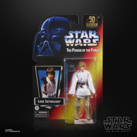 Star Wars The Black Series The Power of the Force Action Figure 2021 Luke Skywalker Exclusive