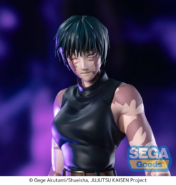 (Pre-order) Jujutsu Kaisen XStellar PVC Figure The Culling Game Maki Zen'in 23 cm