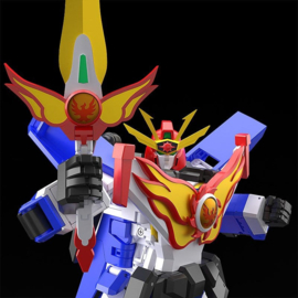 (Pre-order) The Brave Fighter of Sun Fighbird Action Figure The Gattai Fighbird 25 cm