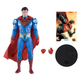 PRE-ORDER DC Gaming Action Figure Superman (Injustice 2)