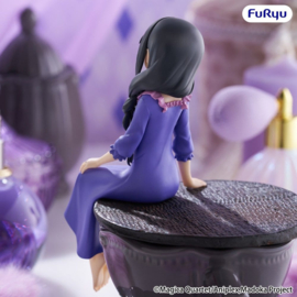 (Pre-order) Puella Magi Madoka Magica PVC Figure Noodle Stopper -Homura Akemi- 15 cm