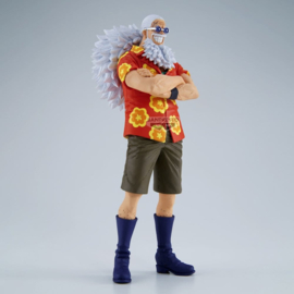 (Pre-order) One Piece King of Artist PVC Figure Scopper Gaban 23 cm