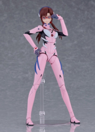 (Pre-order) Rebuild of Evangelion Plamatea Plastic Model Kit Mari Makinami Illustrious 18 cm