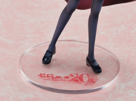 (Pre-order) Zero no Tsukaima PVC Figure Louise 20th Anniversary 23 cm