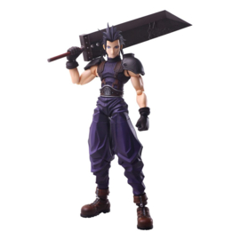 PRE-ORDER Final Fantasy VII Bring Arts Action Figure Zack Fair 16 cm