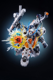 (Pre-order) Hexa Gear Action Figure 1/24 V-Thor Assault Type "Ji Rei" (Swift Thunder) 23 cm