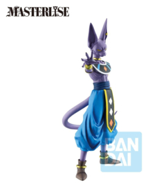 (Pre-order) Dragon Ball Super Beerus Ichibansho Masterlise PVC Figure Beerus, God of Destruction (Battle of Gods) 22 cm