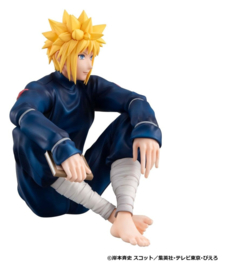 (Pre-order) Naruto Shippuden G.E.M. Series PVC Figure Minato Palm Size
