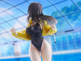 (Pre-order) KoiKoi Sakura PVC Figure 1/6 Kyou kara Suieibu Komon no Tama-chan Sensei 27 cm