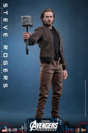 (Pre-order) Marvel Avengers: Doomsday Movie Masterpiece Action Figure 1/6 Steve Rogers 31 cm