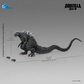 (Pre-order) Godzilla Exquisite Basic Series Action Figure Singular Point Godzilla Ultima Version 17 cm