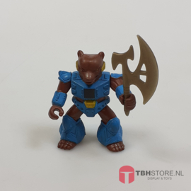 Battle Beasts - Grizzly Bear (Compleet)