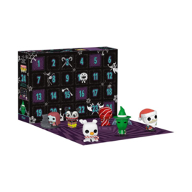 Nightmare Before Christmas Pocket POP! 24 Day Advent Calendar 