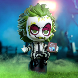 PRE-ORDER Beetlejuice Cosbaby (S) Mini Figure Beetlejuice 13 cm