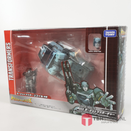 Transformers Takara Tomy LG-46 Targetmaster Kup