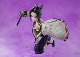 (Pre-order) Demon Slayer: Kimetsu no Yaiba S.H.Figuarts Action Figure Shinobu Kocho 13 cm 