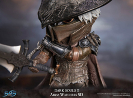 (Pre-order) Dark Souls III Resin Statue The Abyss Watchers SD 26 cm