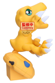 (Pre-order) Digimon Adventure Digivice PVC Figure Agumon 13 cm
