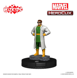(Pre-order) Marvel HeroClix Iconix Mini Figures Your Friendly Neighborhood Spider-Man 15 cm