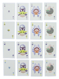 Star Wars: The Mandalorian Playing Cards Grogu